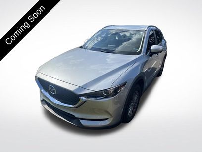 Used 2018 MAZDA CX-5 Sport