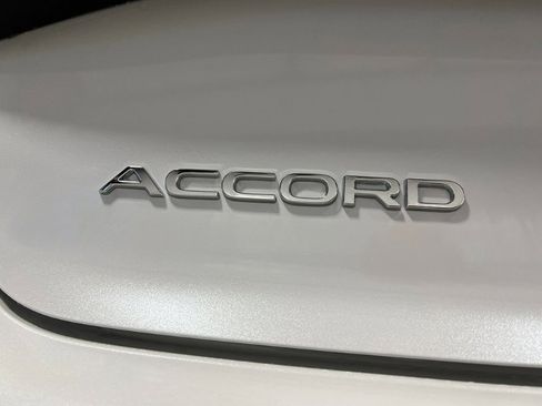 New 2025 Honda Accord Sport image 5