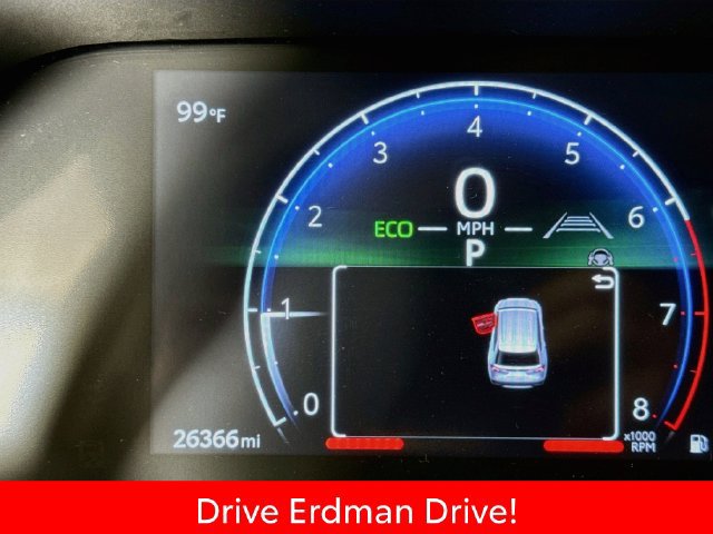 Certified 2025 Toyota Grand Highlander FWD image 33