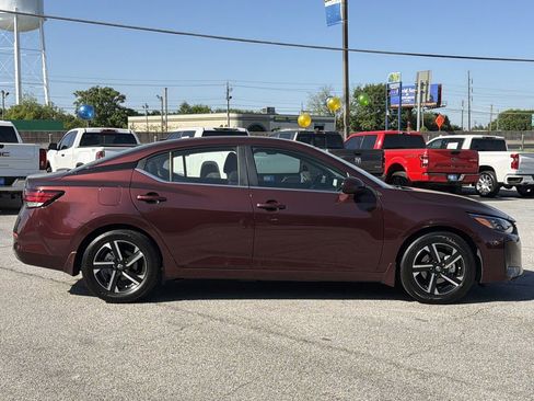 Used 2024 Nissan Sentra SV w/ All-Weather Package image 25