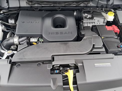 New 2026 Nissan Murano SL AWD/4WD image 23