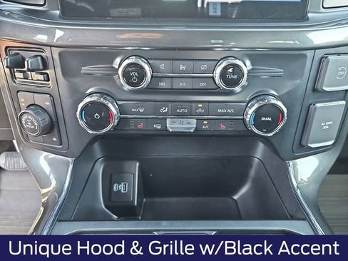 Used 2022 Ford F150 XLT w/ Equipment Group 302A High image 27