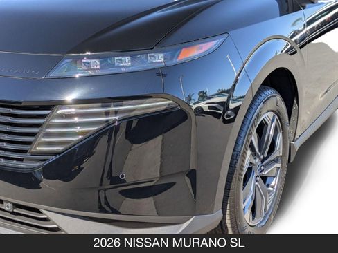 New 2026 Nissan Murano SL image 10