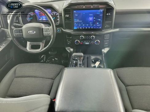 Used 2021 Ford F150 XLT w/ Equipment Group 302A High image 34