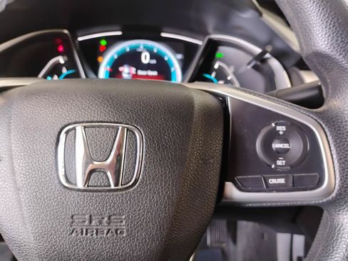 Used 2017 Honda Civic EX image 38