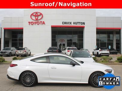 Used 2024 Mercedes-Benz CLE 300 4MATIC Coupe