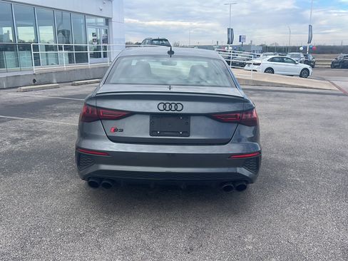 Used 2024 Audi S3 Premium Plus w/ Premium Plus Package image 5