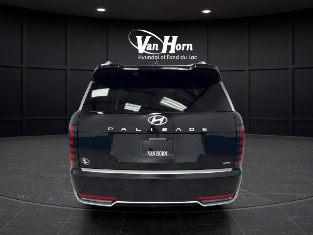 Used 2026 Hyundai Palisade Calligraphy AWD/4WD image 6