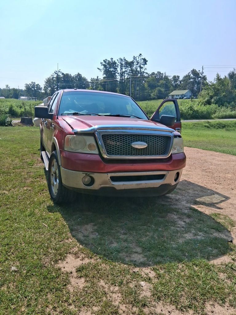 Used 2007 Ford F150 2WD SuperCrew image 1