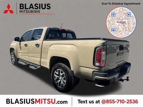 Used 2022 GMC Canyon AT4 AWD/4WD image 15