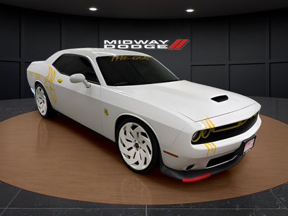 Used 2022 Dodge Challenger GT