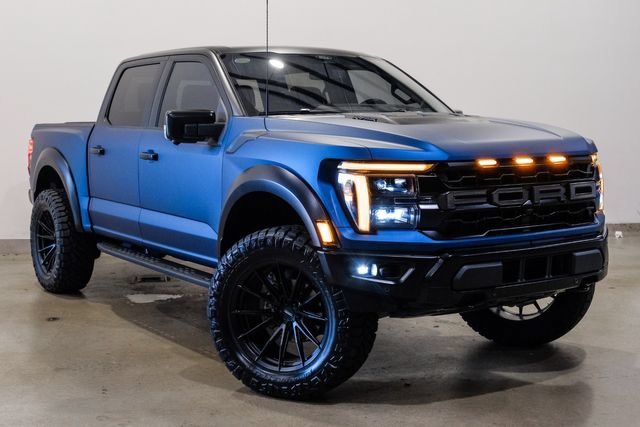 Used 2026 Ford F150 Raptor AWD/4WD image 4