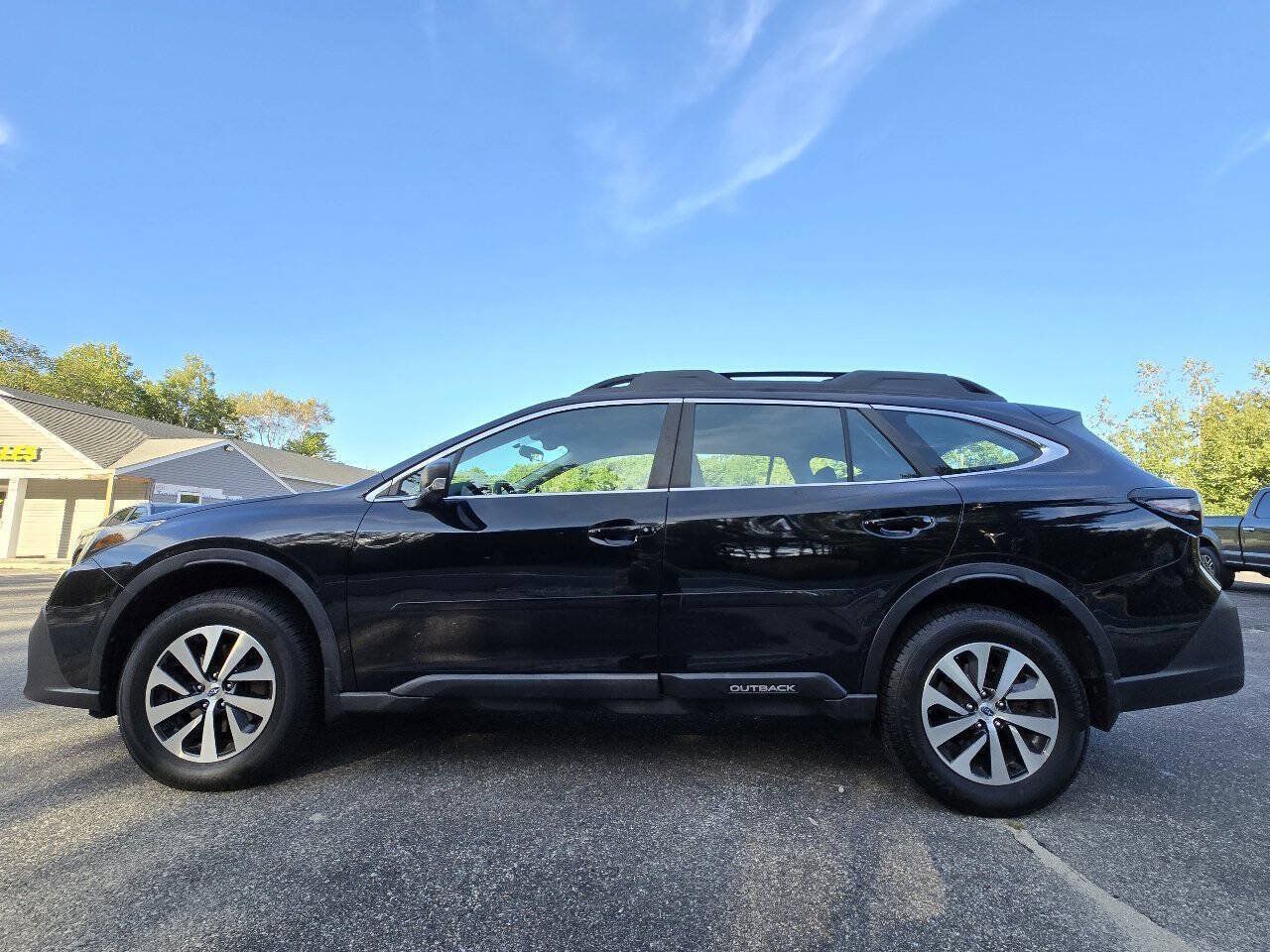 Used 2020 Subaru Outback AWD/4WD image 12