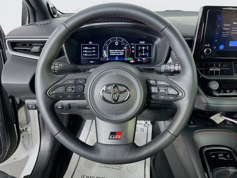 Used 2025 Toyota Corolla GR AWD/4WD image 14