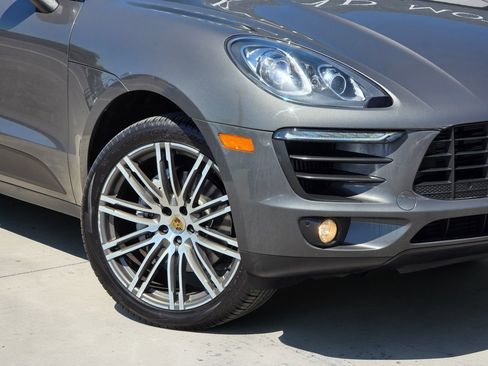 Used 2016 Porsche Macan S AWD/4WD image 3