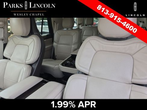Certified 2024 Lincoln Navigator Reserve AWD/4WD image 21