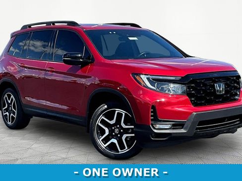 Used 2023 Honda Passport Elite image 3