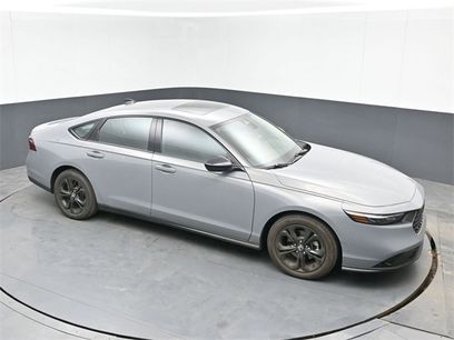 Used 2025 Honda Accord SE