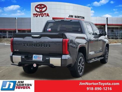 New 2026 Toyota Tundra Limited AWD/4WD image 2