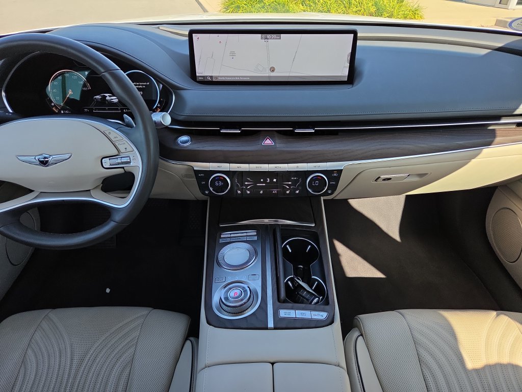 Used 2021 Genesis G80 3.5T w/ Prestige Package RWD image 15