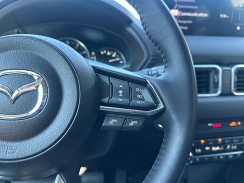 Certified 2025 MAZDA CX-5 AWD 2.5 S image 34