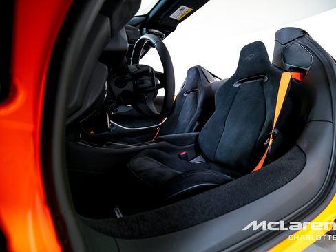 New 2026 McLaren Artura Spider RWD image 13