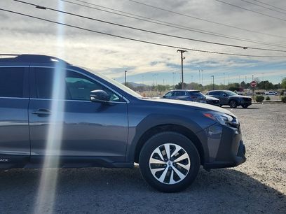Used 2024 Subaru Outback Premium
