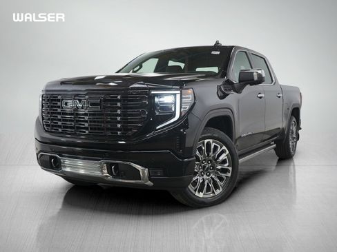 Used 2023 GMC Sierra 1500 Denali Ultimate image 1