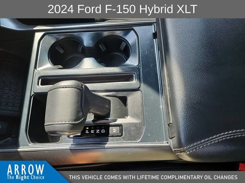 Used 2024 Ford F150 XLT w/ Equipment Group 302A MID AWD/4WD image 28