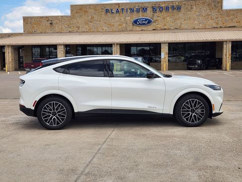 New 2026 Ford Mustang Mach-E Premium w/ Technology Package RWD image 7
