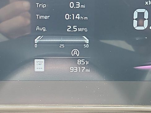 Certified 2025 Kia Sportage X-Line AWD/4WD image 18