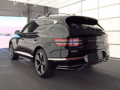 Used 2025 Genesis GV80 3.5T Prestige AWD/4WD image 3