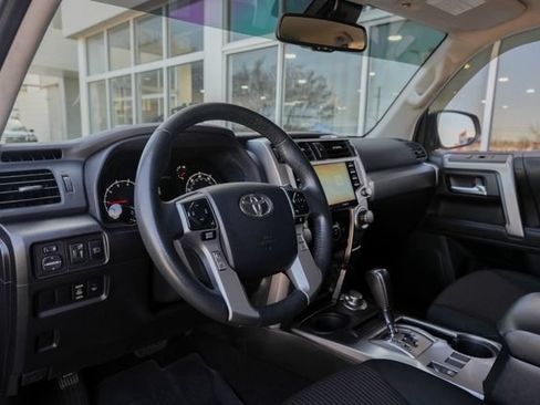 Used 2022 Toyota 4Runner Trail Special Edition AWD/4WD image 29
