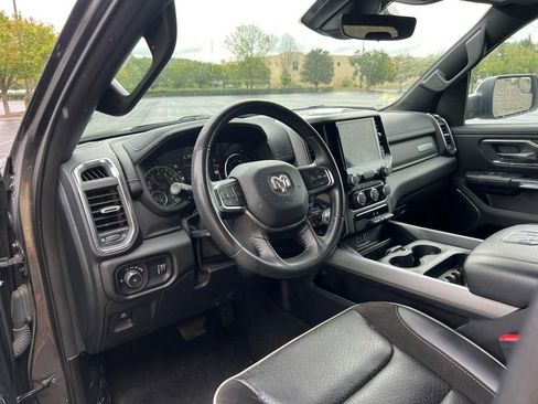 Used 2024 RAM 1500 Laramie image 11