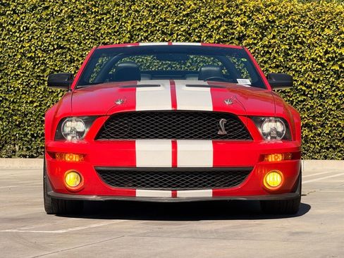 Used 2008 Ford Mustang Shelby GT500 image 5