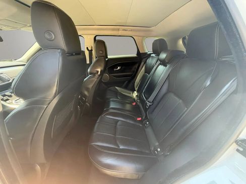Used 2016 Land Rover Range Rover Evoque HSE AWD/4WD image 31
