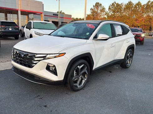 Used 2023 Hyundai Tucson Limited image 1