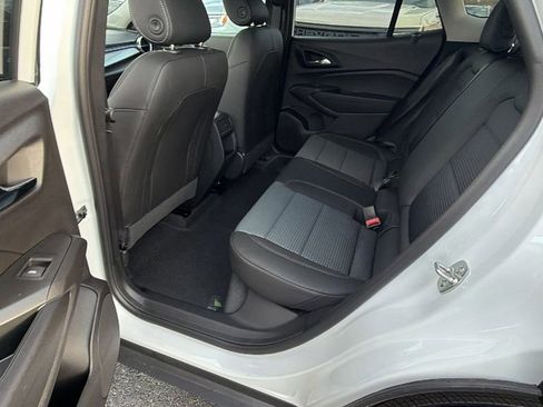 New 2026 Chevrolet Trax LT w/ Driver Confidence Package image 16