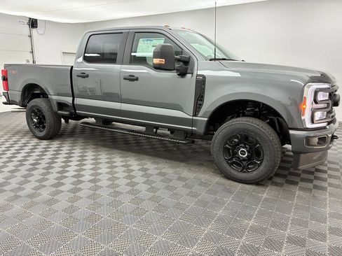 New 2026 Ford F350 XL w/ STX Appearance Package image 6