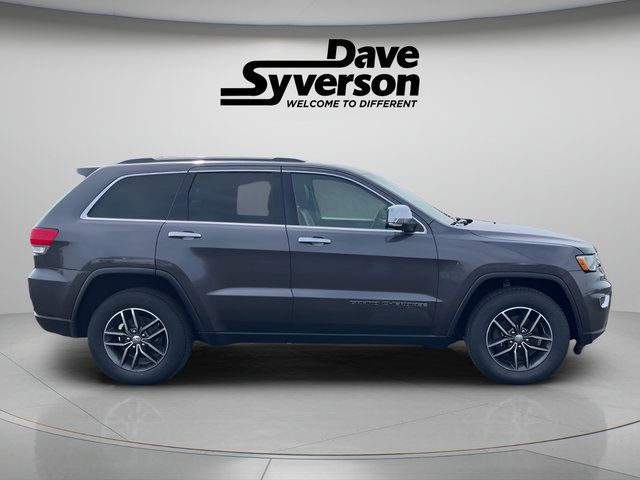 Used 2018 Jeep Grand Cherokee Limited AWD/4WD image 6
