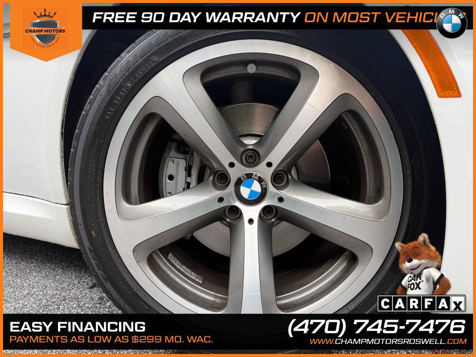 Used 2009 BMW 650i Convertible RWD image 8