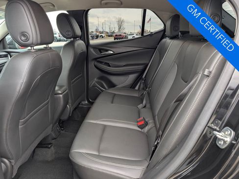 Certified 2024 Buick Encore GX Sport Touring image 22