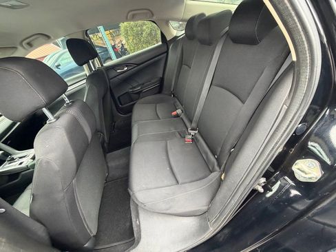 Used 2019 Honda Civic LX image 11