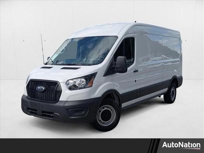 New 2025 Ford Transit 250 148 Medium Roof w/ Load Area Protection Package