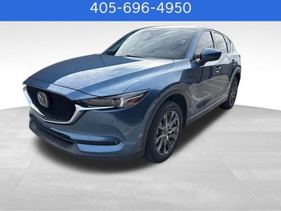 Used 2021 MAZDA CX-5 Signature