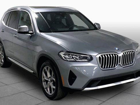 Used 2023 BMW X3 sDrive30i w/ Convenience Package RWD image 2