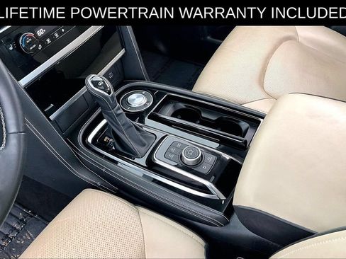 Used 2023 INFINITI QX80 Premium Select w/ Cargo Package RWD image 17