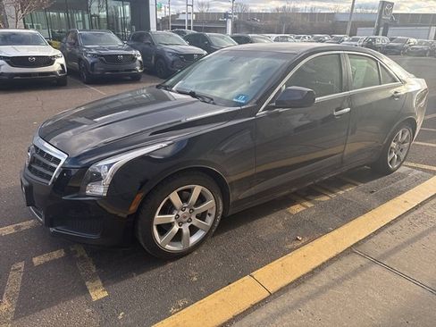 Used 2014 Cadillac ATS Sedan image 6