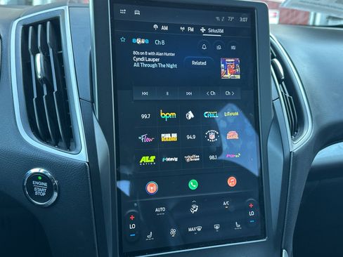 Used 2024 Ford Edge SEL image 18