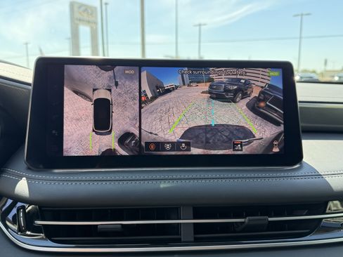 Certified 2026 INFINITI QX60 Luxe w/ Cargo Package image 25